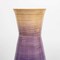 Uniquewise 28" Classic Bamboo Floor Vase Handmade, For Dining, Living Room, Entryway, Glossy Purple QI003242.M.PUR - alternate 4